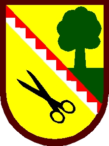 Fiktives Wappen der Familie