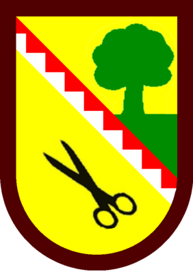 Fiktives Wappen der Familie