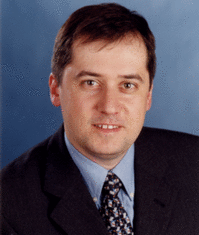 Portrait von Martin
    Scherbaum